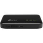 TP-Link M7005 Enrutador portátil 4G LTE Wi-Fi 6 Negro